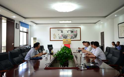 济宁市县两级工商部门商标助企走进开云电子网页版