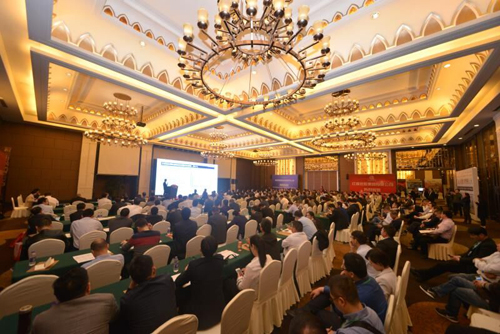 开云电子网页版公司获2018中国水泥行业百强供应商殊荣